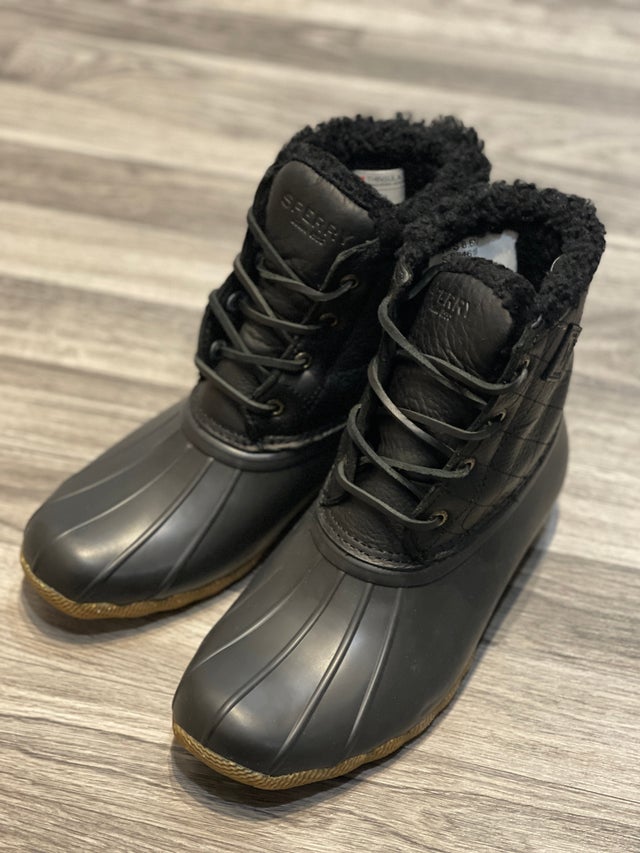Sperry duck clearance shoes sale